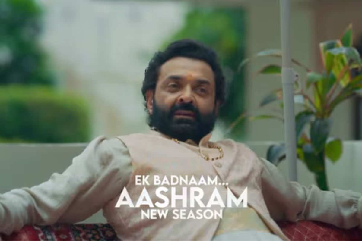 Ashram 3 Part 2 Teaser: बाबा निराला बन लौटे बॉबी देओल, ‘आश्रम 3’ का धमाकेदार टीजर हुआ रिलीज