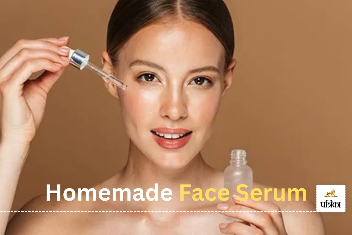 Homemade Face Serum: स्किन की डलनेस दूर करें और चेहरे को दें ग्लो, घर पर ऐसे बनाएं नैचुरल फेस सीरम