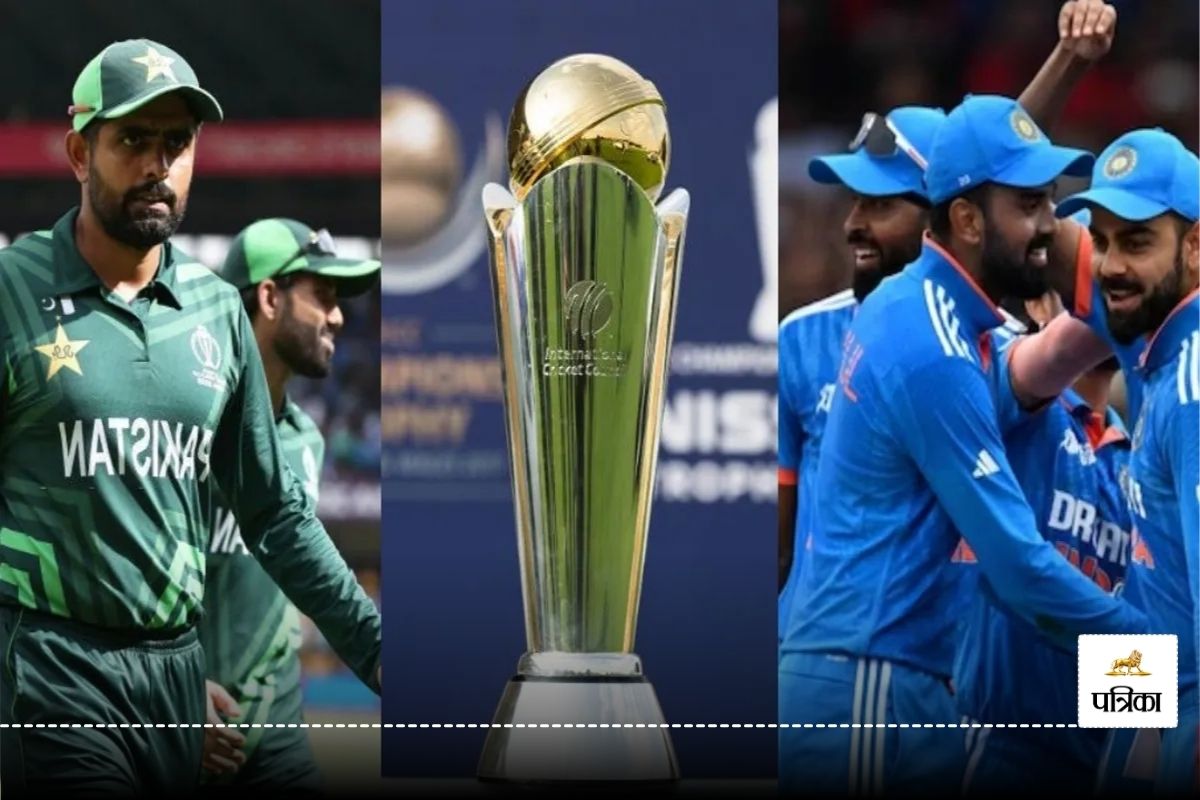 India vs Pakistan चैंपियंस ट्रॉफी महामुकाबले के सभी टिकट एक घंटे में बिके, डेढ़ लाख से ज्यादा फैंस हुए निराश 