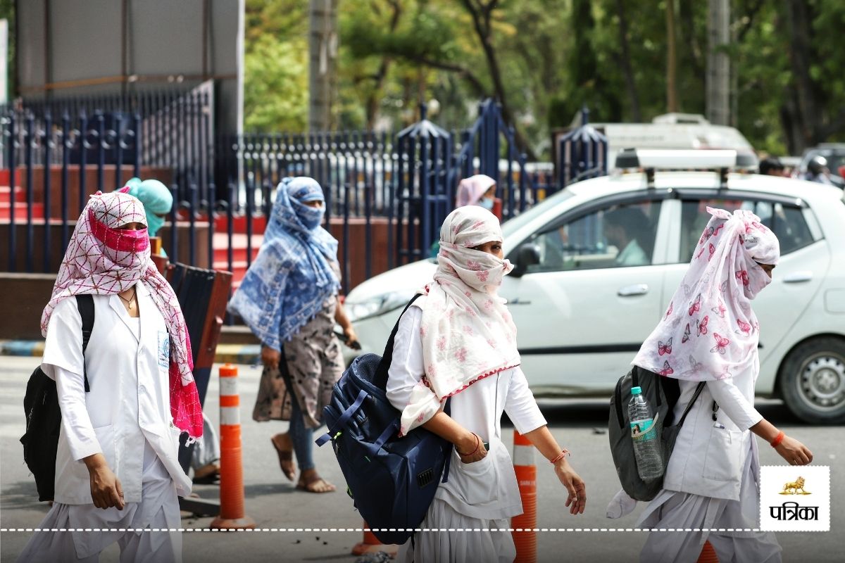 Weather Update: अकोला सबसे हॉट! अगले 48 घंटे में बढ़ेगी परेशानी, मौसम विभाग ने दिया ये अपडेट