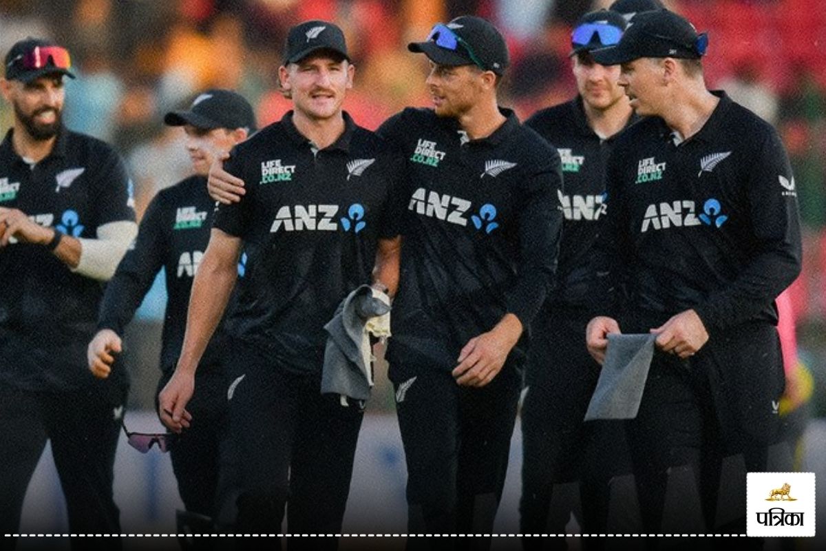 Champions Trophy 2025, PAK vs NZ: लॉकी फर्ग्यूसन की जगह कौन कराएगा न्यूजीलैंड की नैया पार, जानिए कैसी होगी प्लेइंग-11