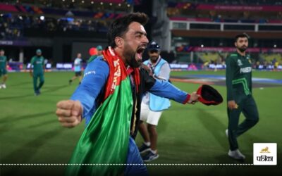 Rashid Khan ने टी20 क्रिकेट में रचा इतिहास, चकनाचूर किया ब्रावो का ये वर्ल्ड रिकॉर्ड