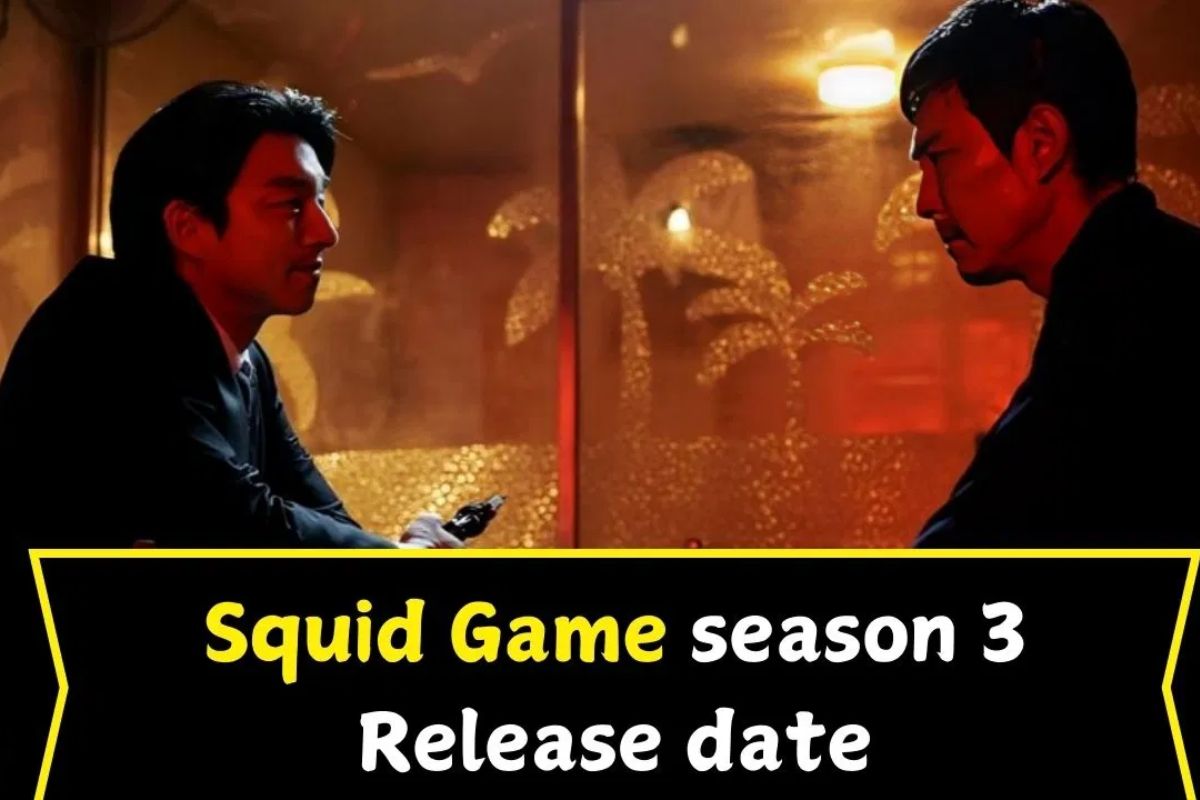 Squid Game Season 3: ‘स्क्विड गेम 3′ की रिलीज डेट आई सामने, Netflix पर इस दिन दस्तक देगी सीरिज