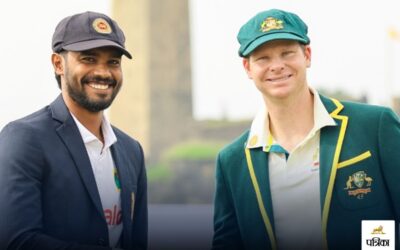 SL vs AUS 2nd Test Live Streaming: श्रीलंका बचा पाएगा अपनी ‘लाज’ या ऑस्ट्रेलिया करेगा सूपड़ा साफ? जानें भारत में कब-कहां देखें दूसरा टेस्ट