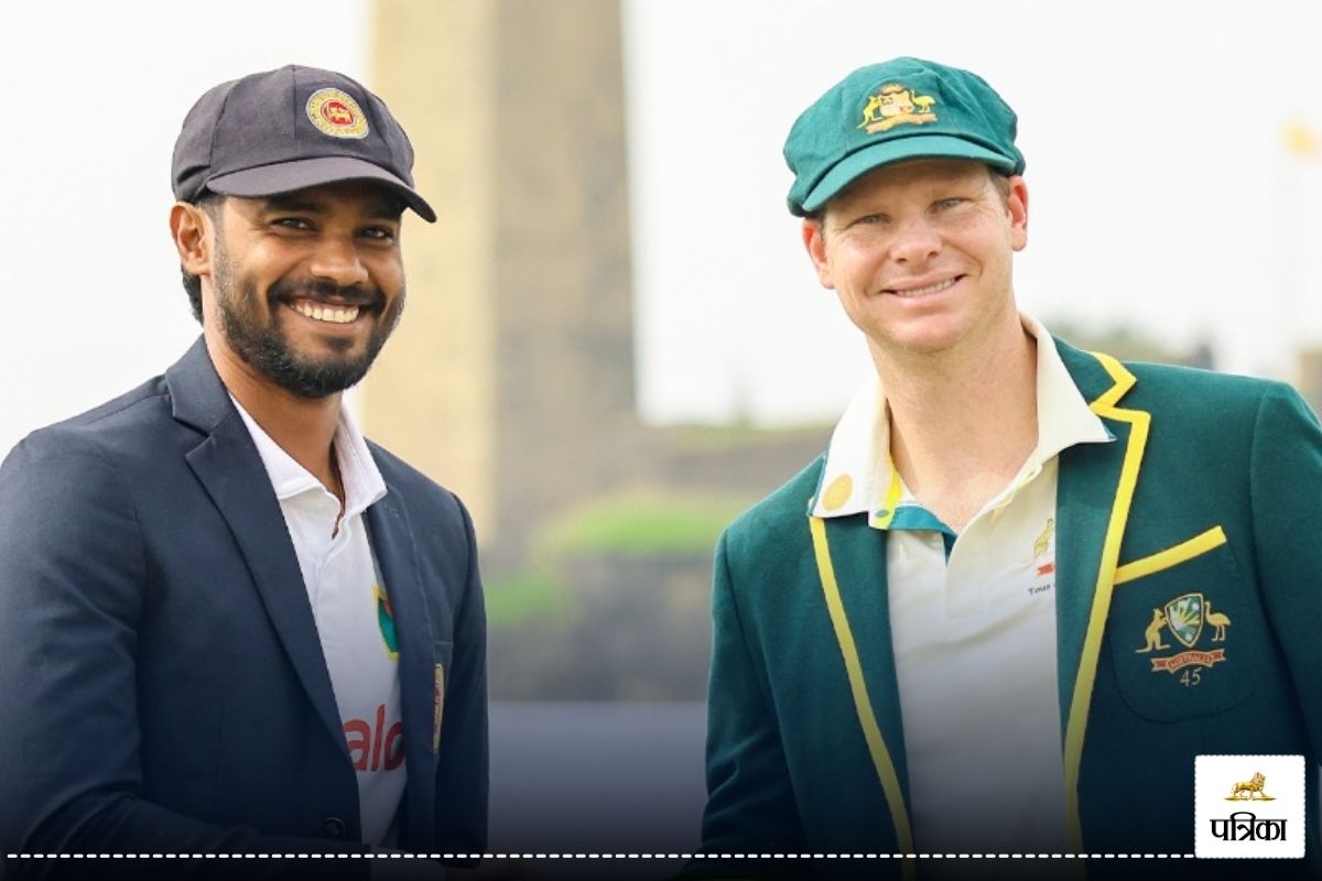 SL vs AUS 2nd Test Live Streaming: श्रीलंका बचा पाएगा अपनी ‘लाज’ या ऑस्ट्रेलिया करेगा सूपड़ा साफ? जानें भारत में कब-कहां देखें दूसरा टेस्ट