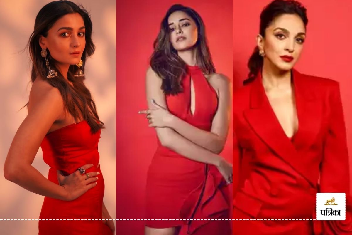 Red Dresses For Valentine’s Day: B-Town की दीवा से लें पहली वैलेंटाइन डेट पर रेड आउटफिट इंस्पिरेशन, पाएंगे ग्लैमरस लुक