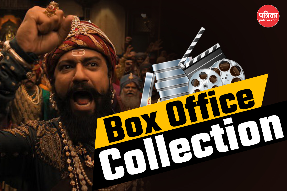 Chhaava Box Office : संडे को भी ‘छावा‘ ने छापे खूब पैसे, विक्की कौशल की मूवी की इतनी हो गई कमाई