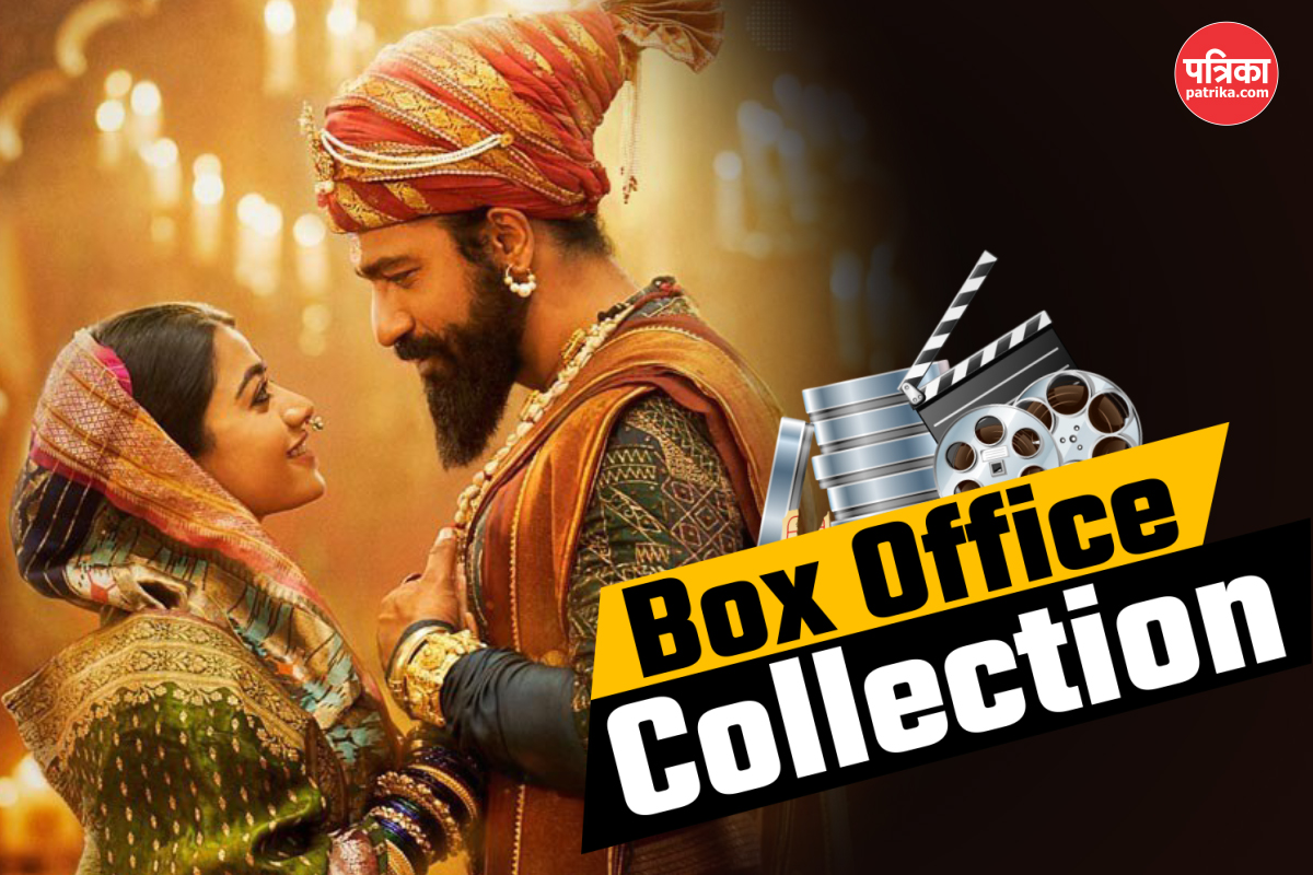 Chhaava Box Office: विक्की कौशल की ‘छावा‘ बनी नोट छापने की मशीन, बना डाला ये रिकॉर्ड