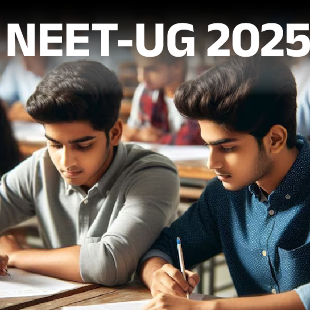 NEET-UG 2025 के लिए रजिस्ट्रेशन शुरू:7 मार्च लास्ट डेट, 4 मई को परीक्षा; पुराने पैटर्न पर होगा एग्जाम