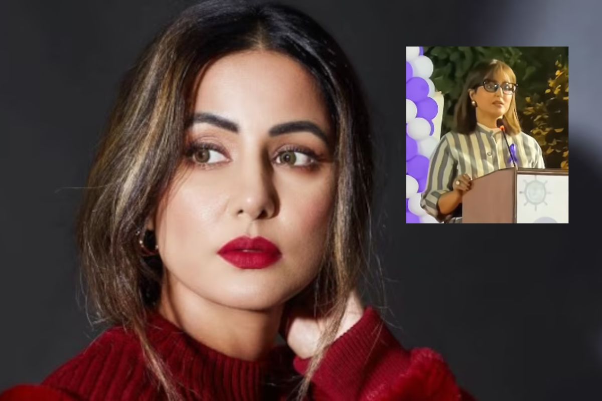 कैंसर पर बात करते हुए Hina Khan की आंखों में आए आंसू, बोलीं- पैसे वेस्ट हो रहे हैं…