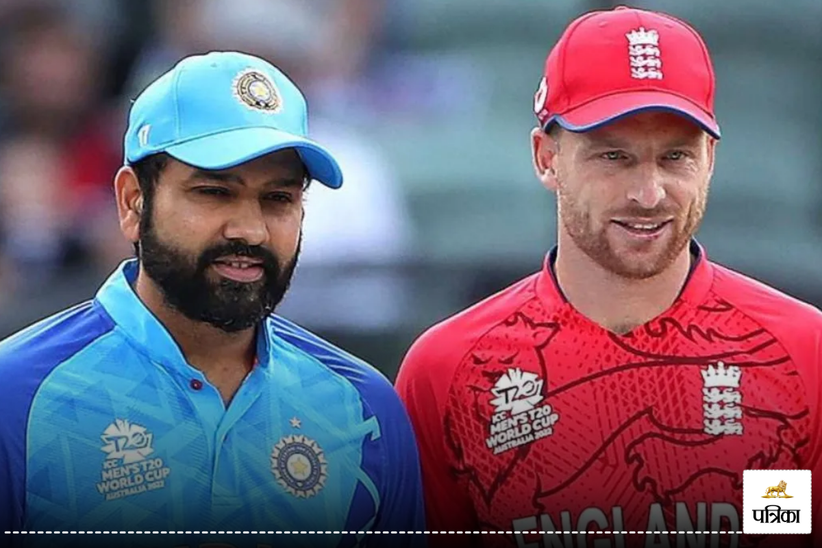 IND vs ENG 1st ODI: भारत के खिलाफ पहले वनडे में खेलेगा ये ‘पाकिस्तानी’ क्रिकेटर, इंग्लैंड की प्लेइंग 11 में हुआ शामिल