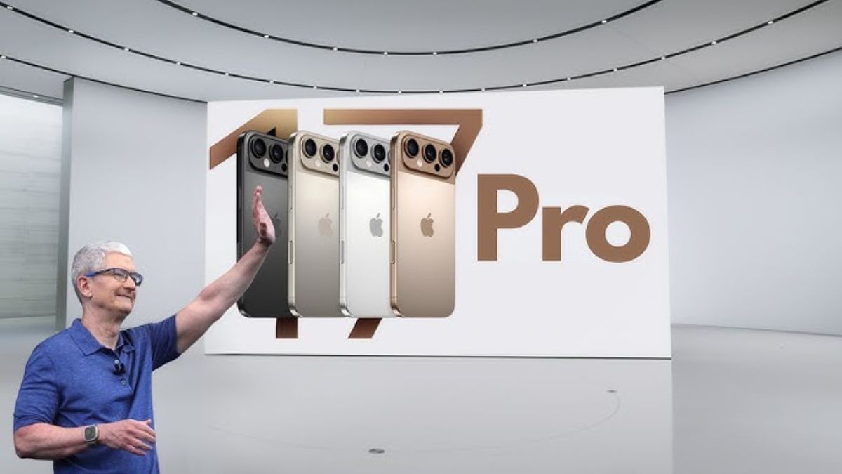 iPhone 17 Pro में देखने को मिल सकते हैं ये 5 बड़े बदलाव, जानें iPhone 16 Pro से कैसे होगा अलग?