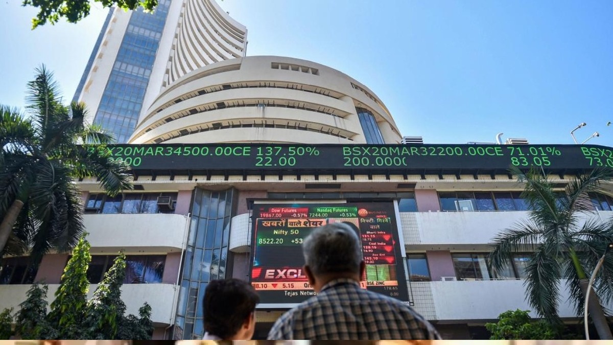 Share Market Today: शेयर बाजार में गिरावट के साथ शुरुआत, Sensex 200 अंक हुआ कमजोर, इन शेयरों पर दिखा असर