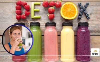 Detox Drink: कैसे बनाएं और कब पिएं डिटॉक्स वाटर, जानें इसके फायदे