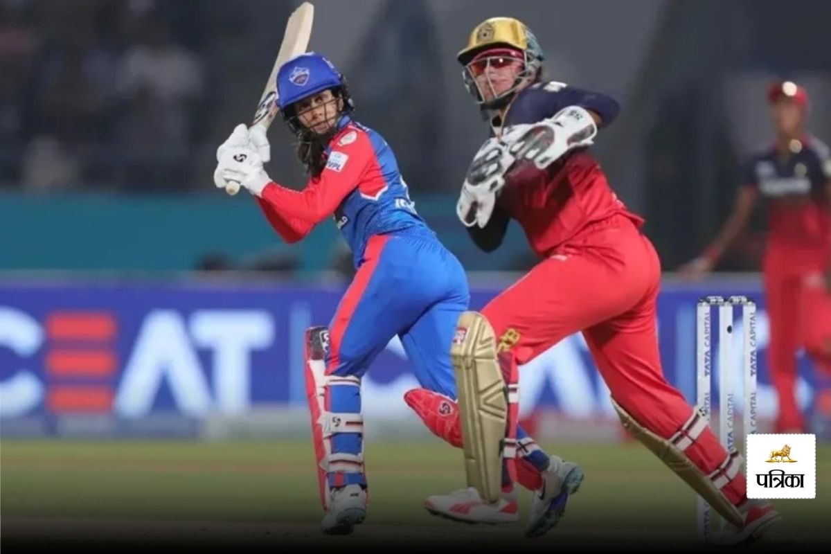 WPL 2025 Points Table: प्लेऑफ्स में भी नहीं पहुंची डिफेंडिंग चैंपियन RCB, देखें लीग स्टेज के बाद किसने मारी बाजी और कौन हुआ बाहर