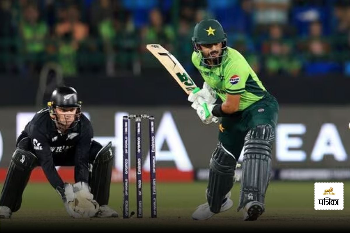 NZ vs PAK T20 Series 2025: पाकिस्तान की क्रिकेट टीम पहुंची क्राइस्टचर्च, इस दिन से खेली जाएगी 5 टी20 मैचों की सीरीज