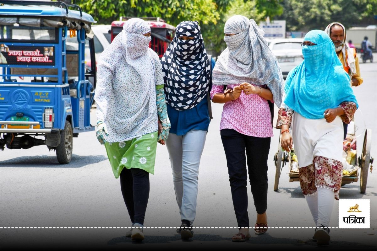 Heat Wave Alert: मार्च में ही आग उगलने लगे सूर्यदेव, छत्तीसगढ़ के 13 जिलों में लू की चेतावनी