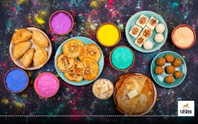 Holi 2025: होली पर सेहत का रखें खास ख्याल, हेल्दी ट्विस्ट के साथ बनाएं ये लजीज पकवान