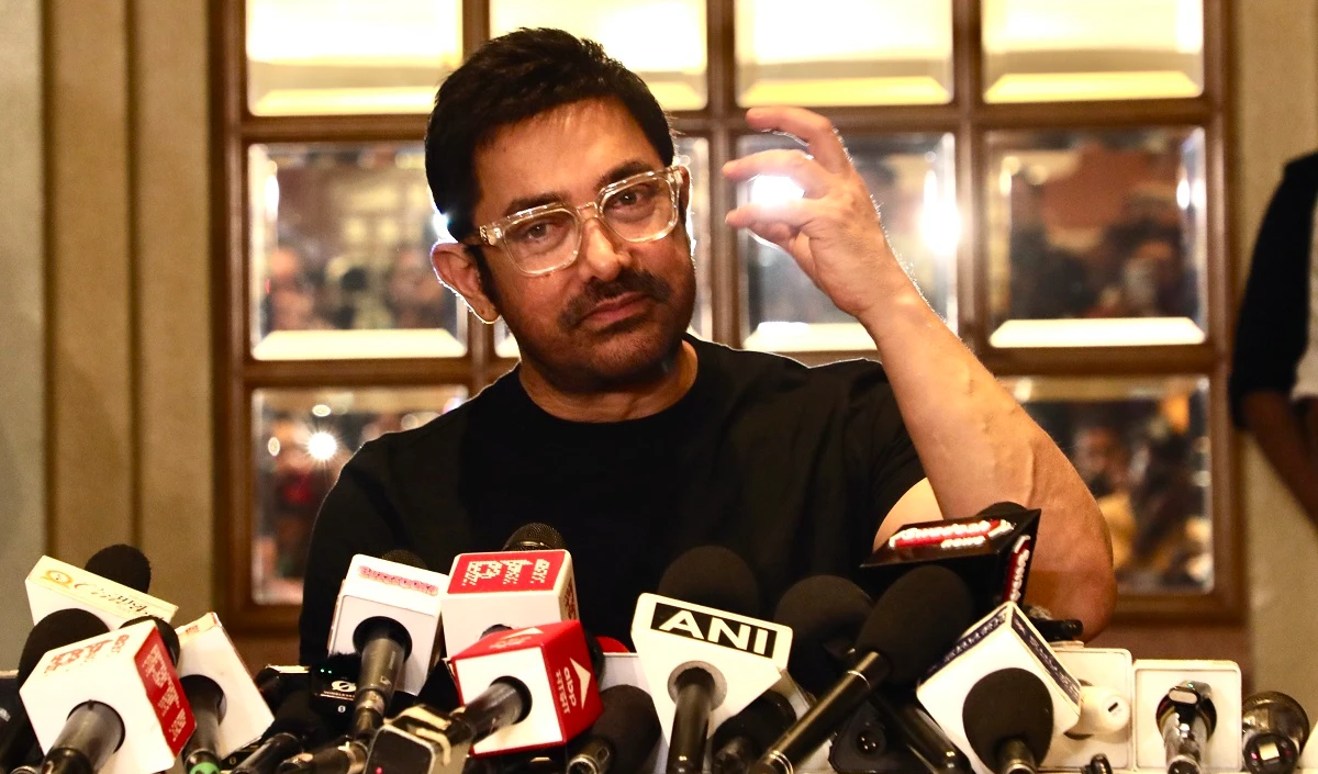 Aamir Khan को हुआ बेंगलुरु की Gauri Spratt से प्यार, 60 की उम्र में शादी करने को लेकर कही ये बात