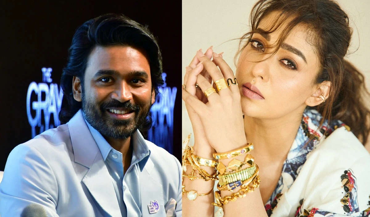 Vignesh ने शूटिंग के दौरान केवल…. Nayanthara और उनके पति पर Dhanush ने लगाए गंभीर आरोप, 1 करोड़ मुआवजे की मांग की