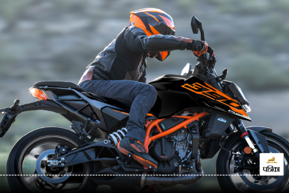 KTM 390 Duke अब और भी दमदार! क्रूज कंट्रोल फीचर और नए कलर के साथ हुई लॉन्च, देखें डिटेल