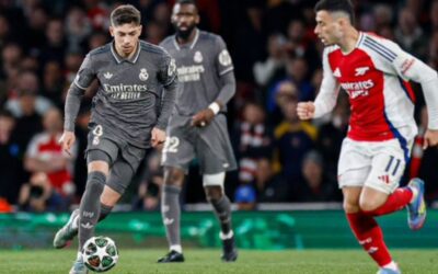 UEFA Champions League: रियाल मैड्रिड की 12 साल बाद सबसे बड़ी हार, आर्सेनल ने क्वार्टरफाइनल में दी शिकस्त