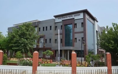 Alwar News: शहर में 3 जगह फूड स्ट्रीट बनाने के लिए वर्क ऑर्डर जारी