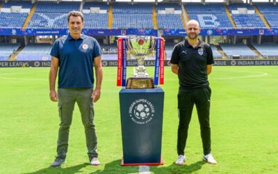 ISL 2025 Final: ब्लॉकबस्टर मुकाबले में मोहन बागान के सामने बेंगलुरु एफसी